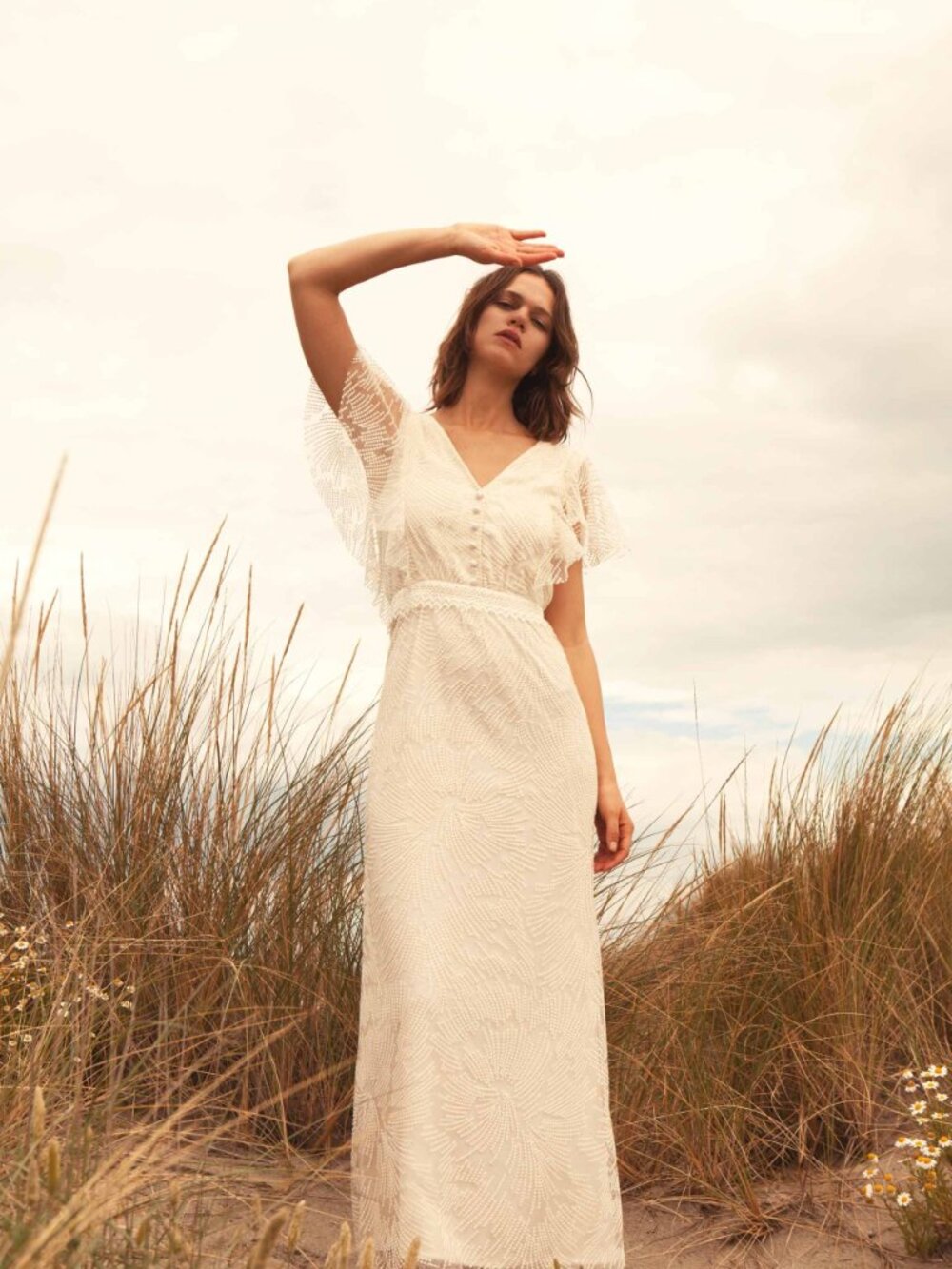 Sessùn Oui 2018 - Mi Angel Wedding Dress - NWOT